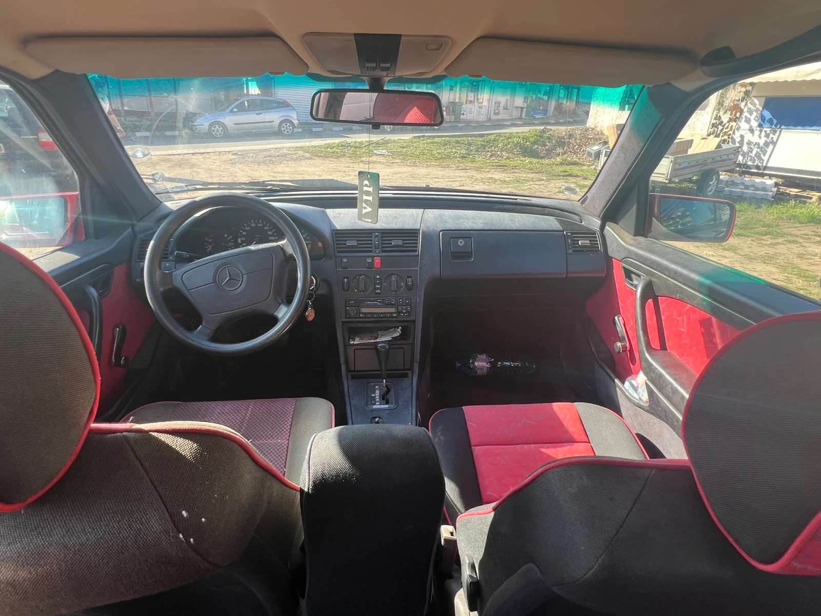 Mercedes-Benz C 220 Esprit C220 w202 | Mobile.bg � ����������� 10