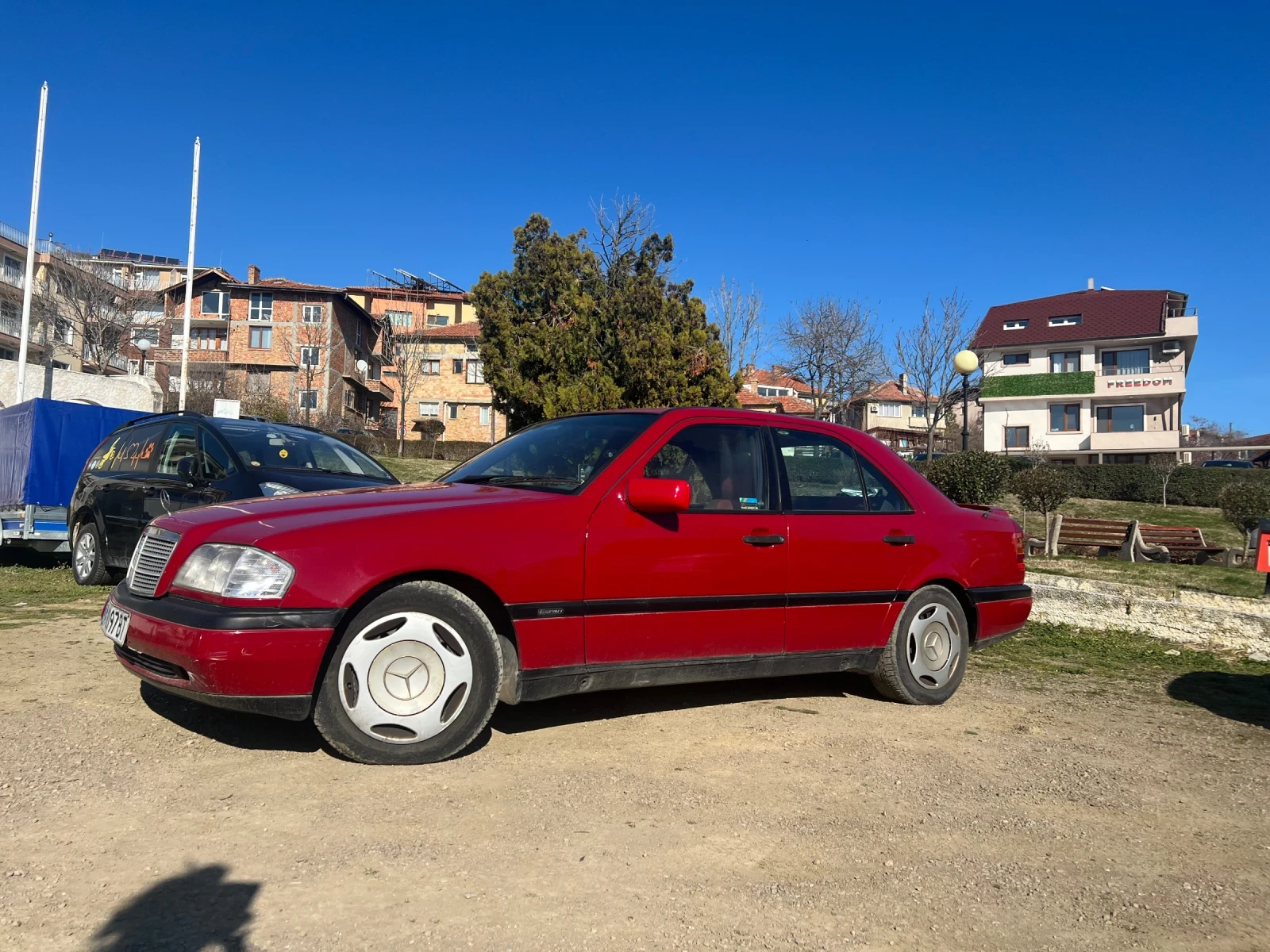 Mercedes-Benz C 220 Esprit C220 w202 | Mobile.bg � ����������� 1