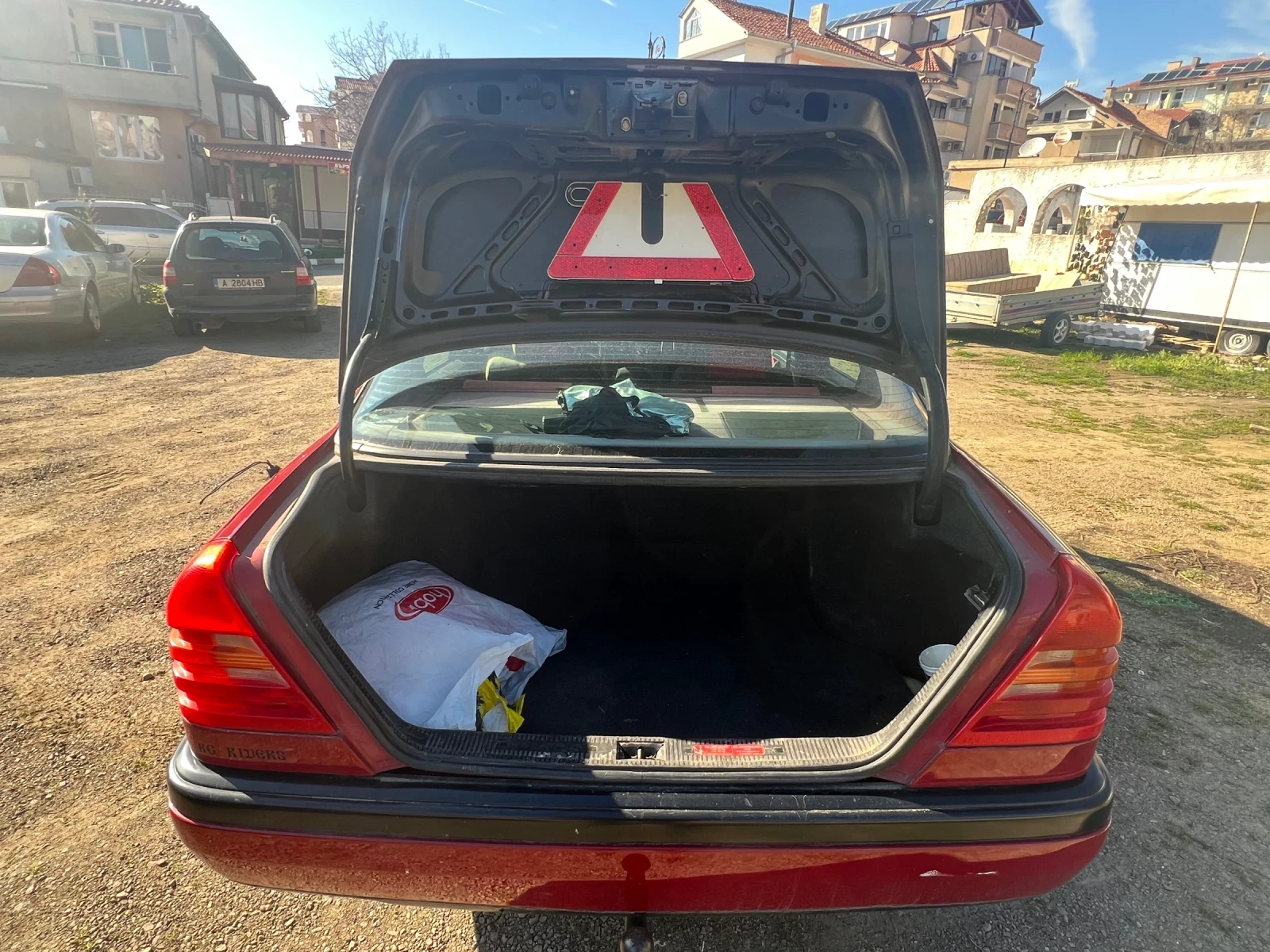 Mercedes-Benz C 220 Esprit C220 w202 - изображение 7