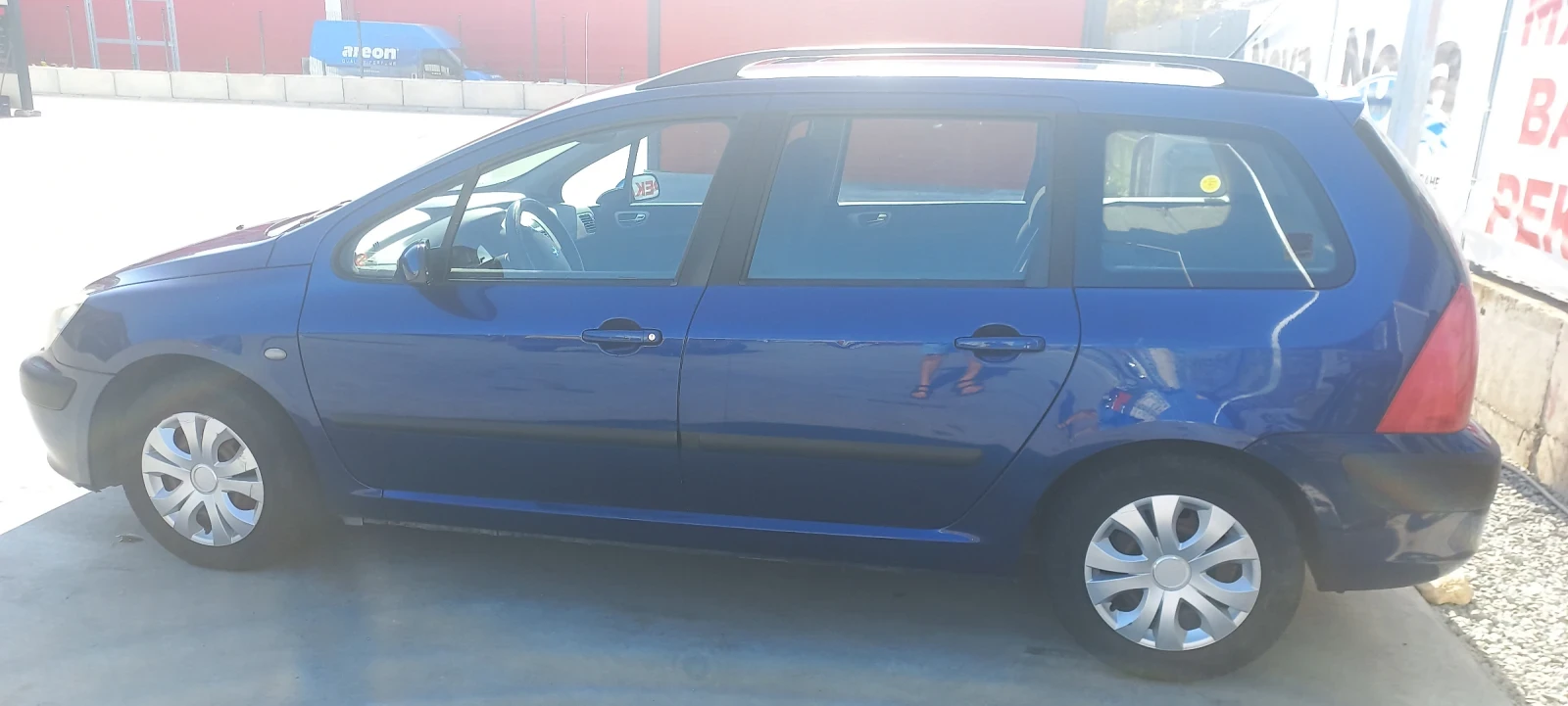 Peugeot 307 1, 6 | Mobile.bg � ����������� 2