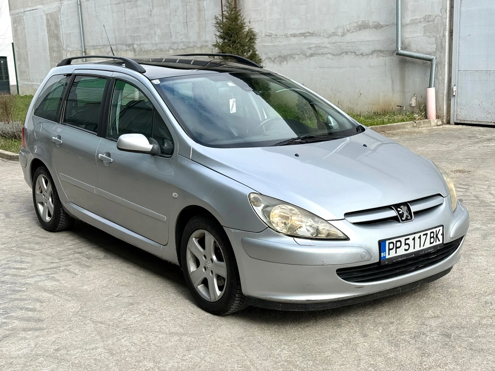 Peugeot 307