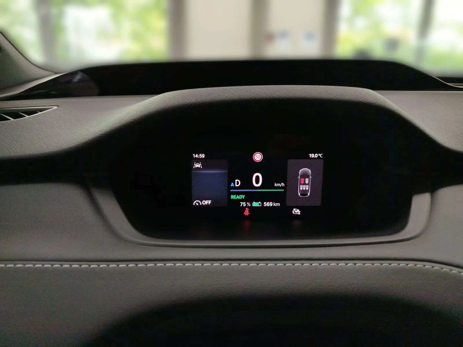 Skoda Enyaq 286HP/4X4/360/PANO/ACC/HUD/ACC/LED/235z, снимка 10 - Автомобили и джипове - 54041786