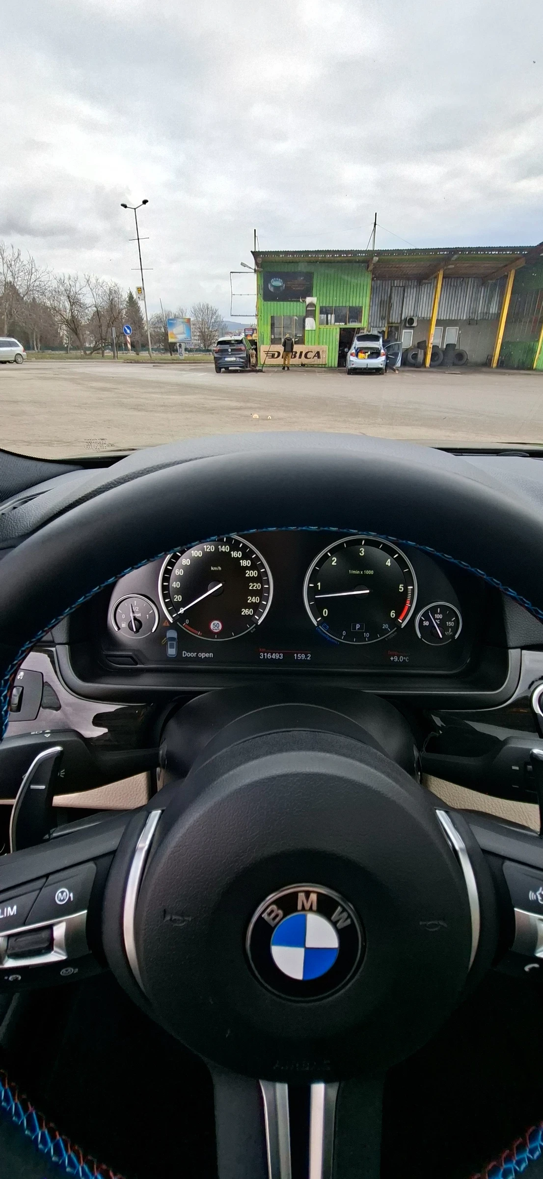 BMW 535 M sport , снимка 15 - Автомобили и джипове - 54101884