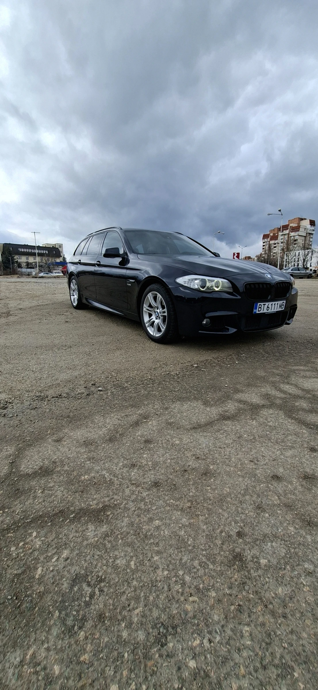 BMW 535 M sport , снимка 14 - Автомобили и джипове - 54101884