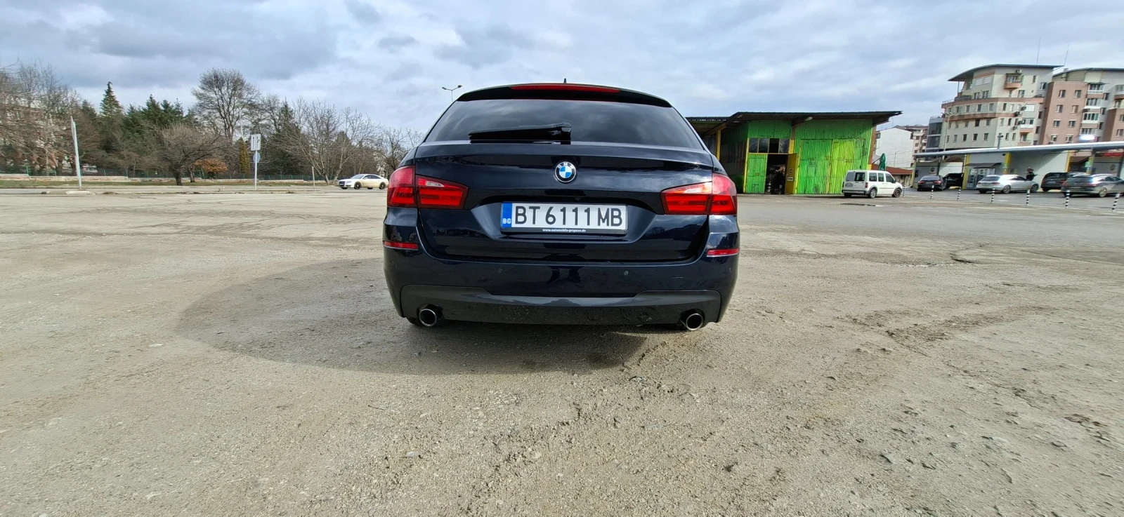 BMW 535 M sport , снимка 5 - Автомобили и джипове - 54101884