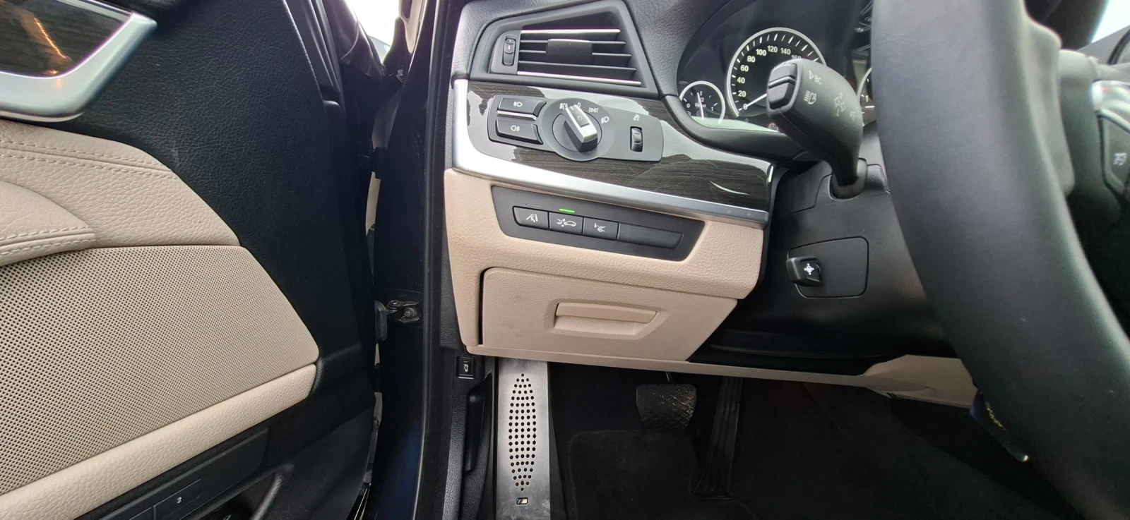 BMW 535 M sport , снимка 13 - Автомобили и джипове - 54101884