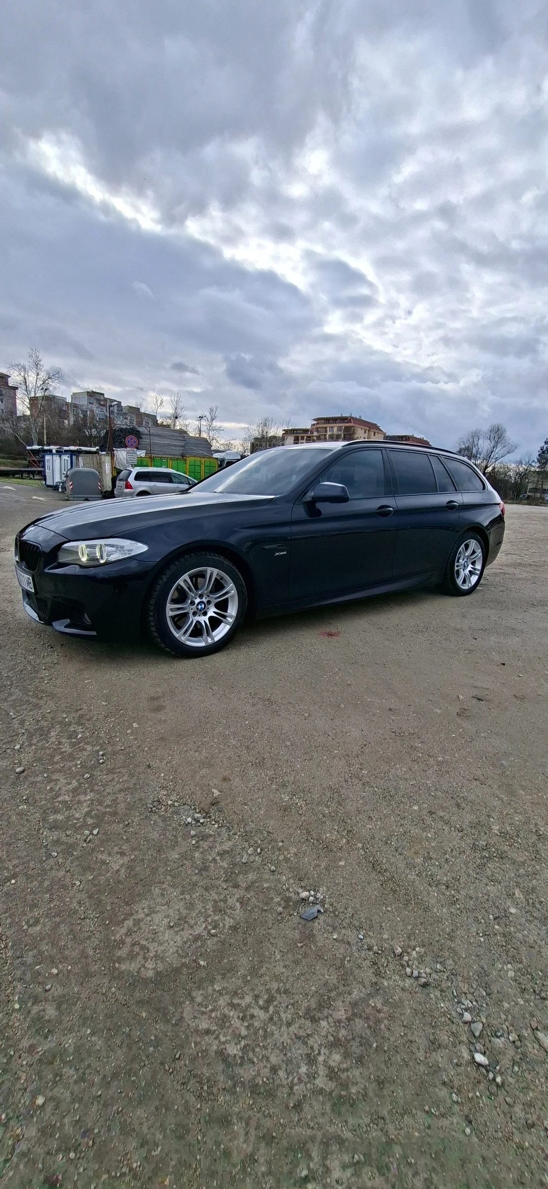 BMW 535 M sport  | Auto.bg — изображение 1