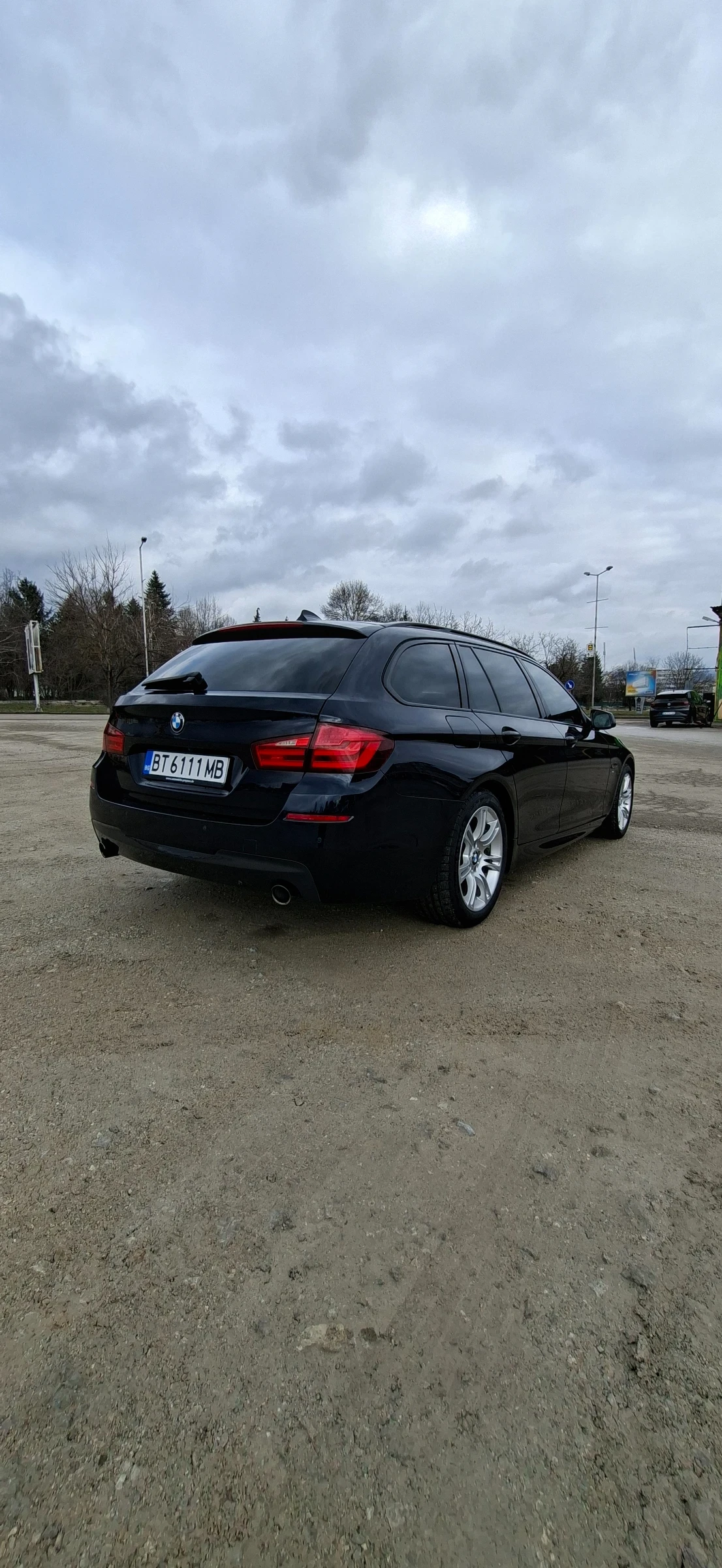 BMW 535 M sport , снимка 3 - Автомобили и джипове - 54101884