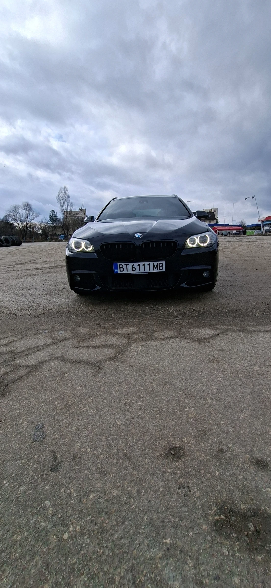 BMW 535 M sport , снимка 2 - Автомобили и джипове - 54101884