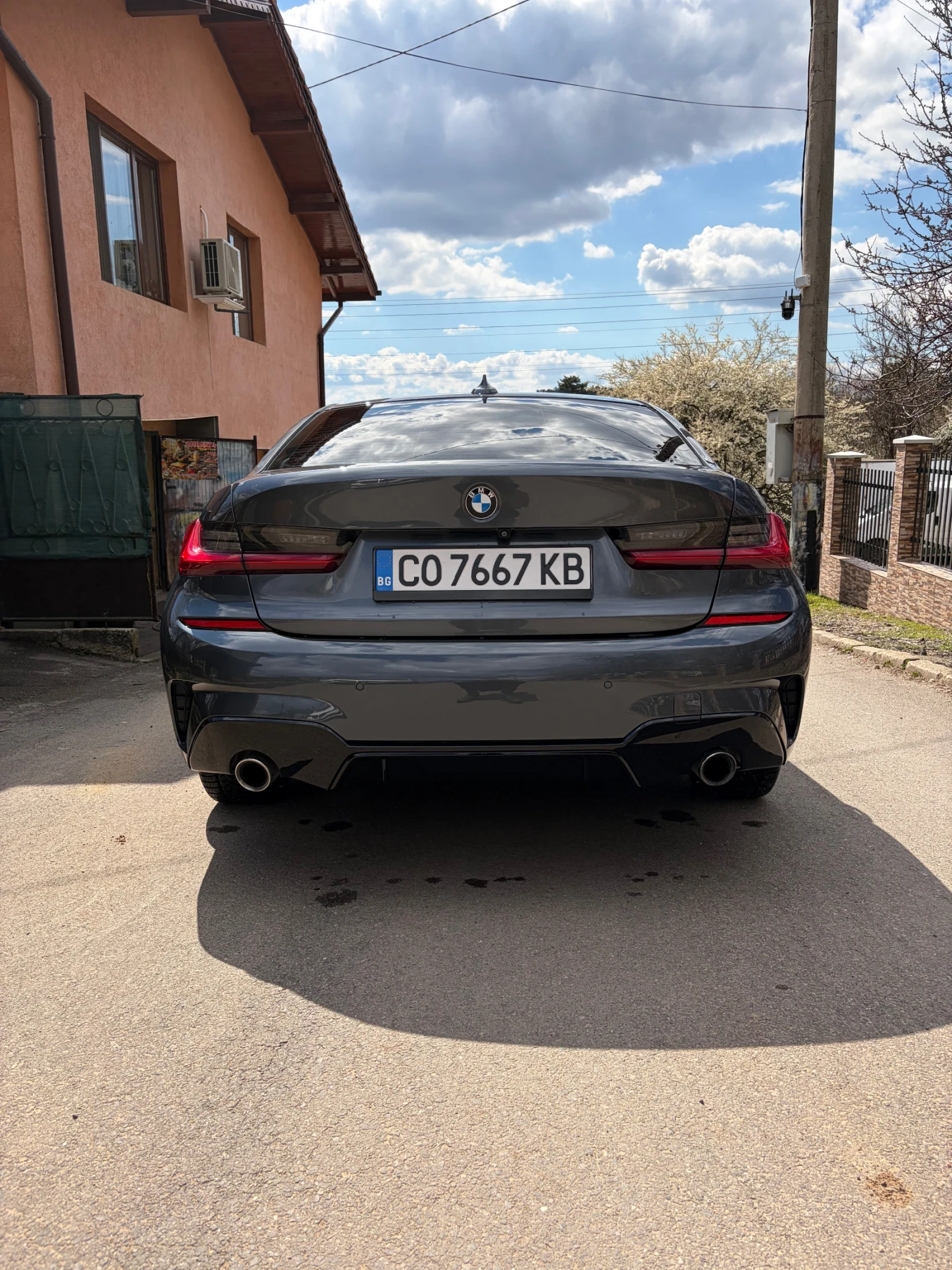 BMW 330 Bmw 330 i xdrive, снимка 3 - Автомобили и джипове - 54149914