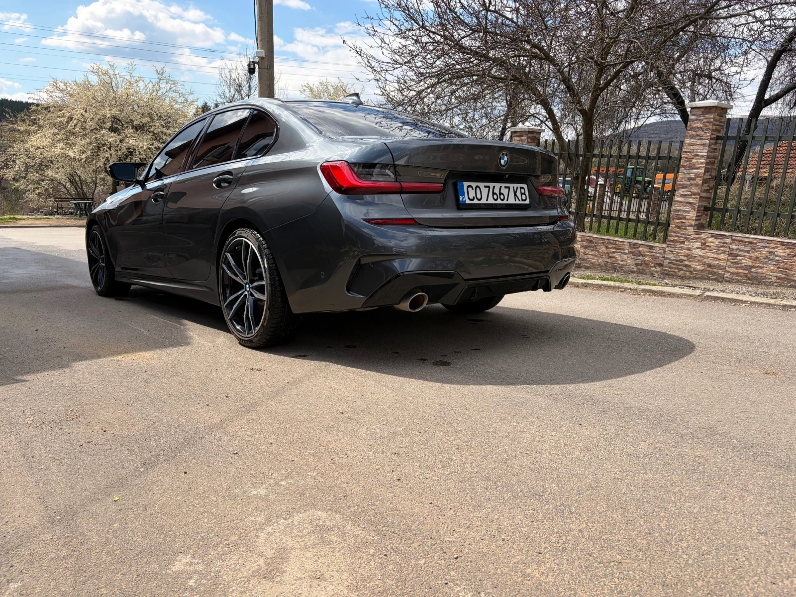 BMW 330 Bmw 330 i xdrive, снимка 17 - Автомобили и джипове - 54149914