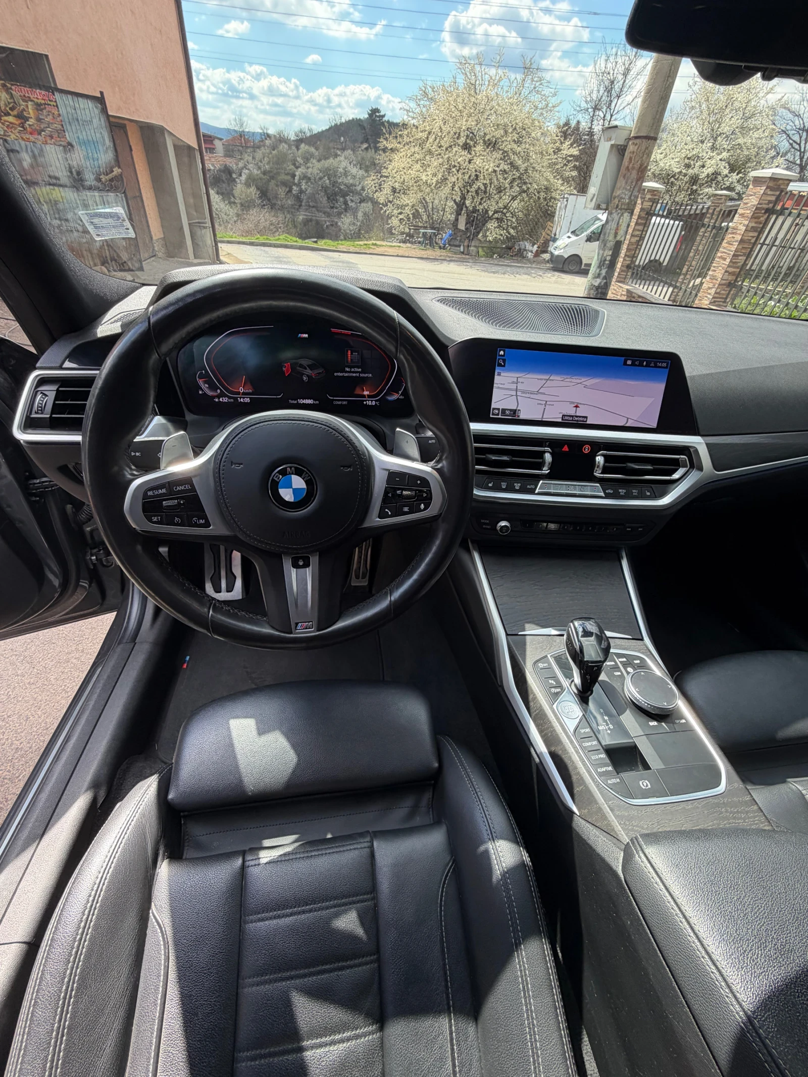 BMW 330 Bmw 330 i xdrive, снимка 11 - Автомобили и джипове - 54149914