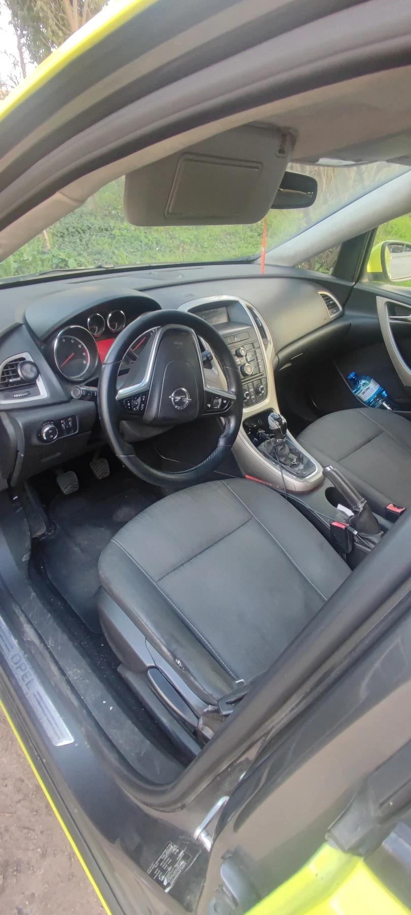 Opel Astra 1.4 АГУ, снимка 9 - Автомобили и джипове - 54157364