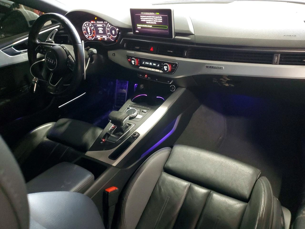 Audi A5 QUATTRO, снимка 8 - Автомобили и джипове - 54173290