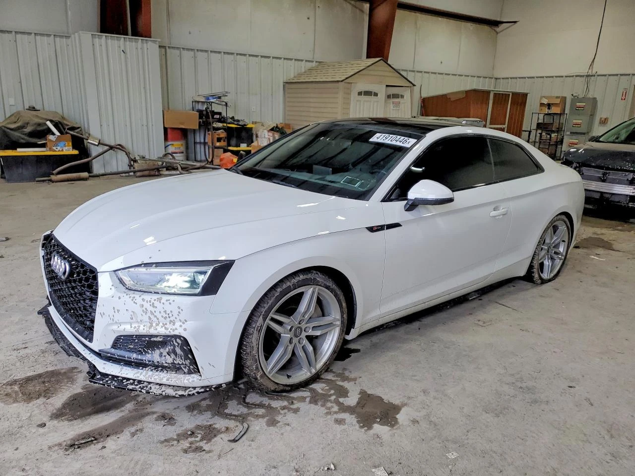 Audi A5 QUATTRO