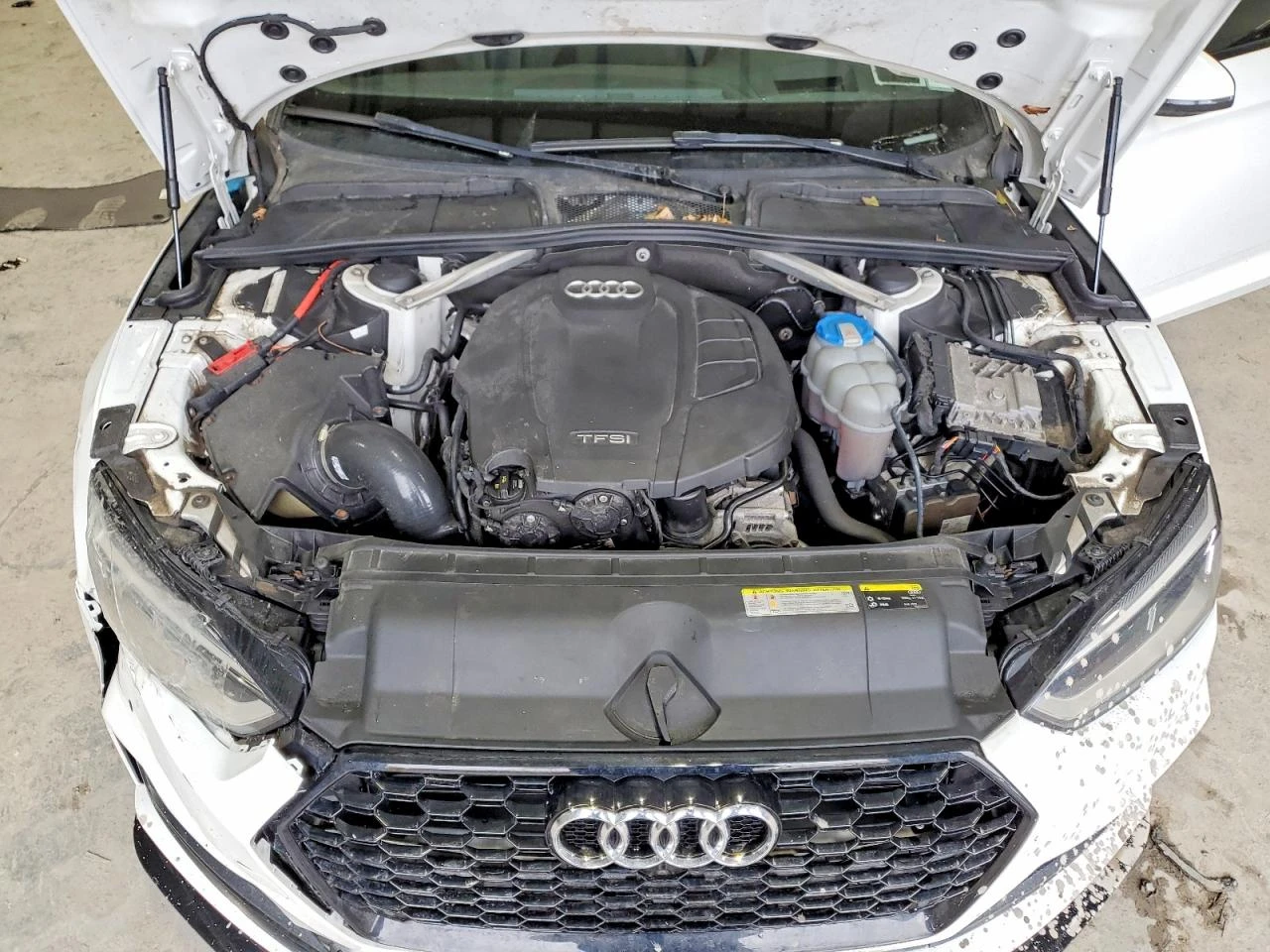 Audi A5 QUATTRO, снимка 11 - Автомобили и джипове - 54173290