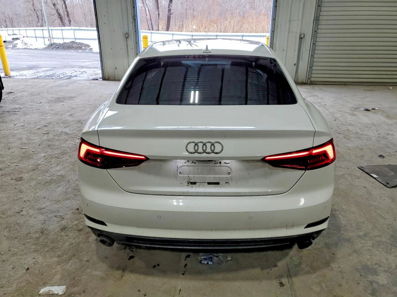Audi A5 QUATTRO, снимка 5 - Автомобили и джипове - 54173290