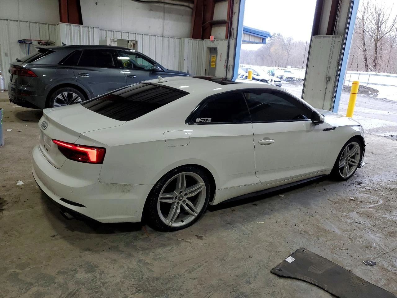 Audi A5 QUATTRO, снимка 6 - Автомобили и джипове - 54173290