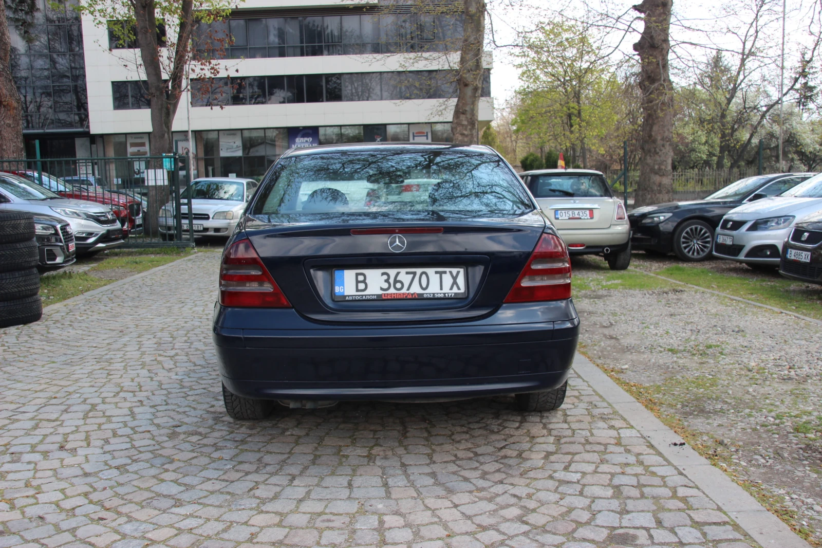 Mercedes-Benz C 220 CDI   � �����������   | Mobile.bg � ����������� 6