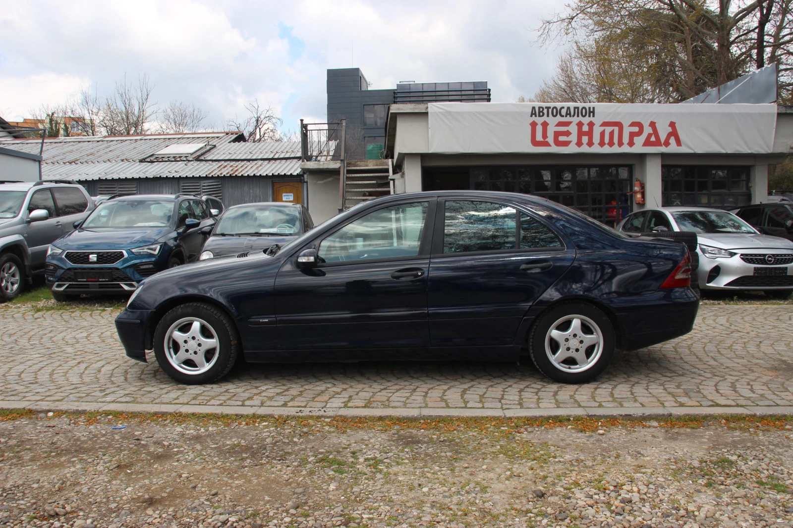 Mercedes-Benz C 220 CDI   � �����������   | Mobile.bg � ����������� 8