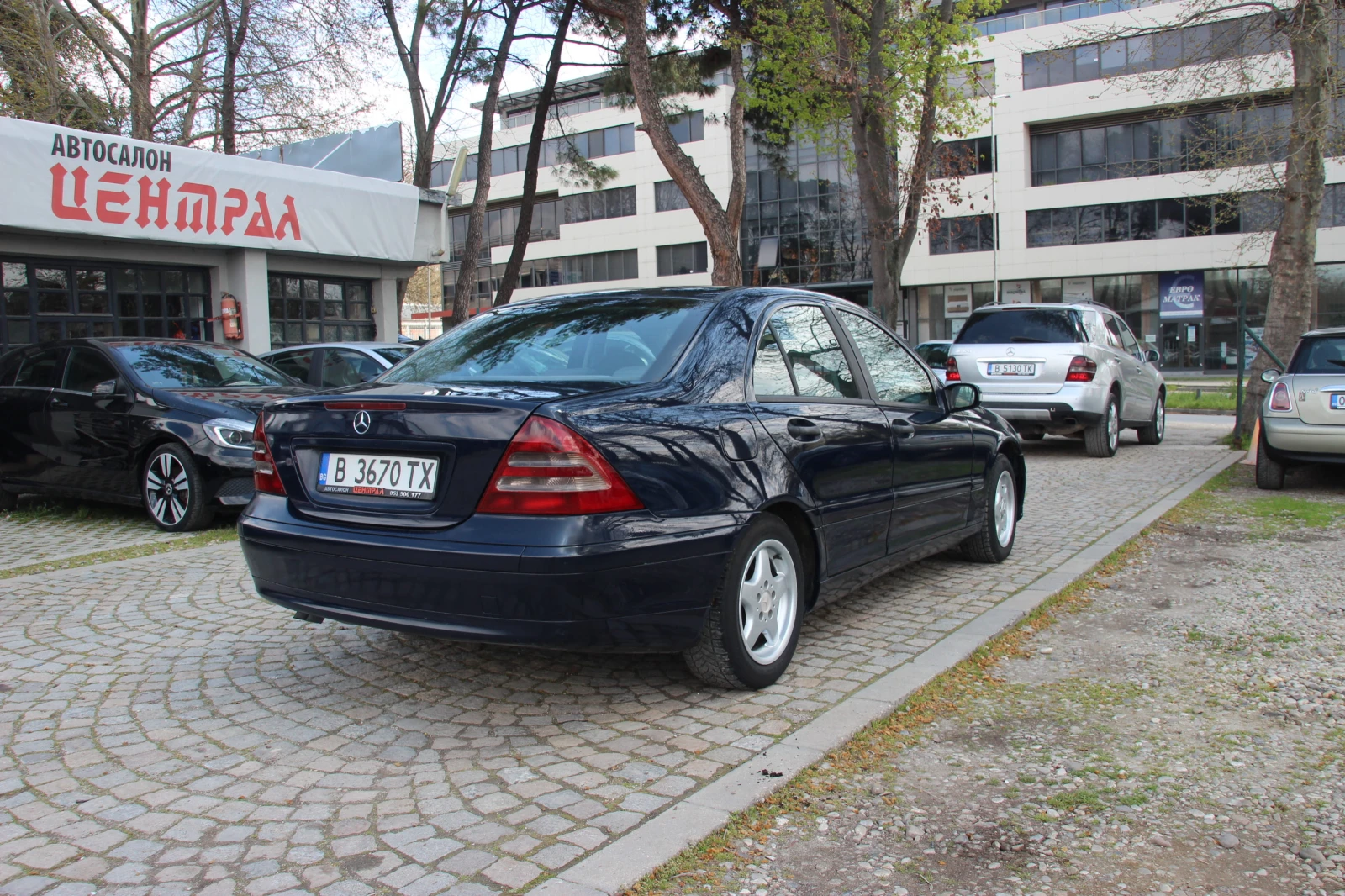 Mercedes-Benz C 220 CDI   � �����������   | Mobile.bg � ����������� 5