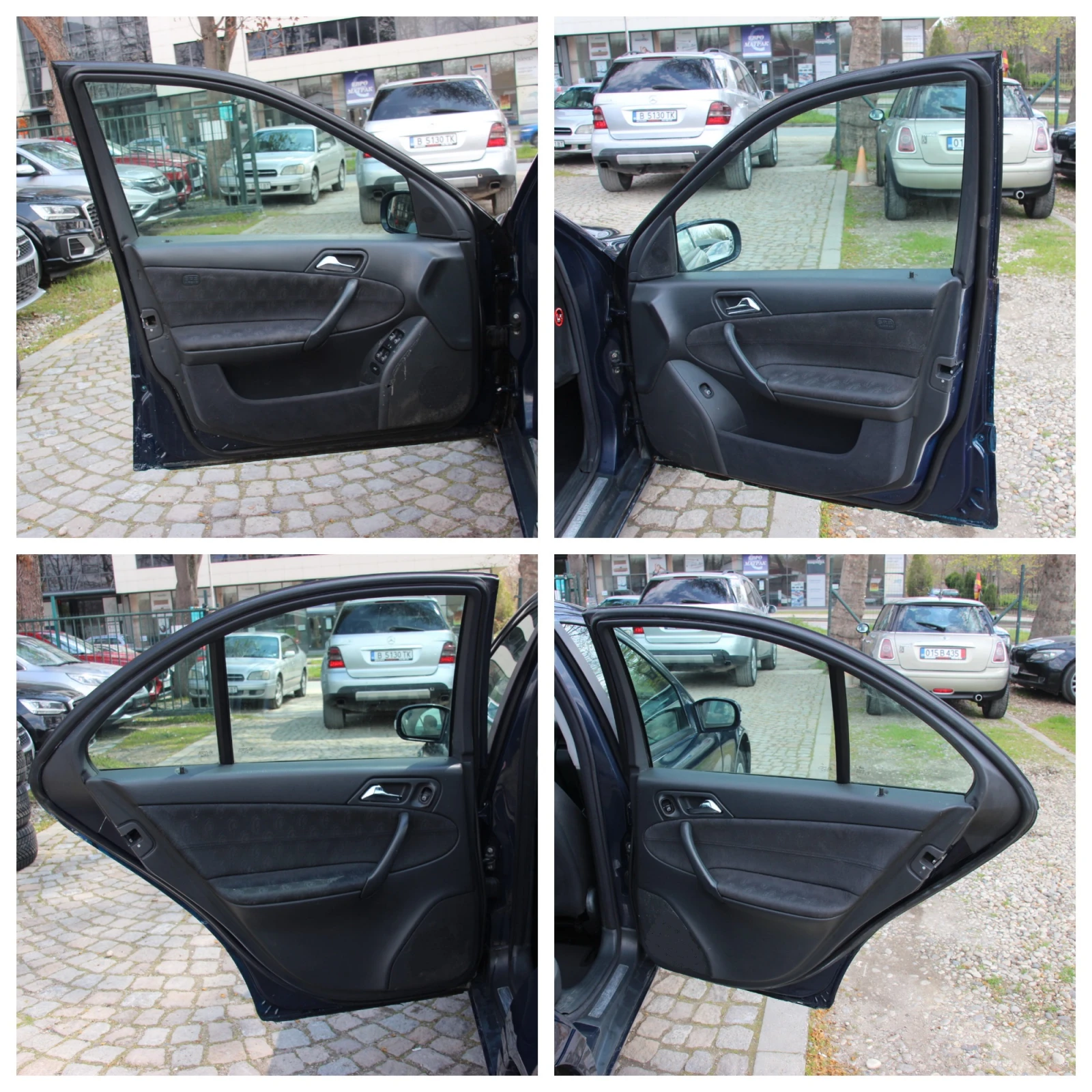 Mercedes-Benz C 220 CDI   � �����������   | Mobile.bg � ����������� 15