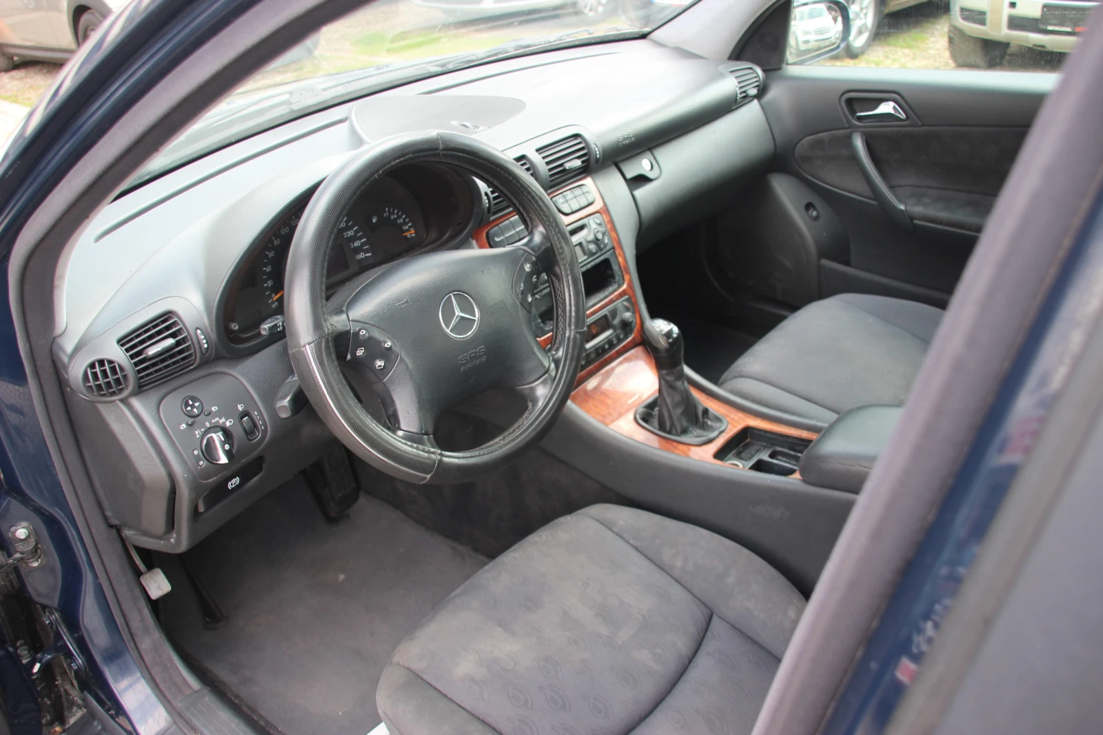 Mercedes-Benz C 220 CDI   � �����������   | Mobile.bg � ����������� 9