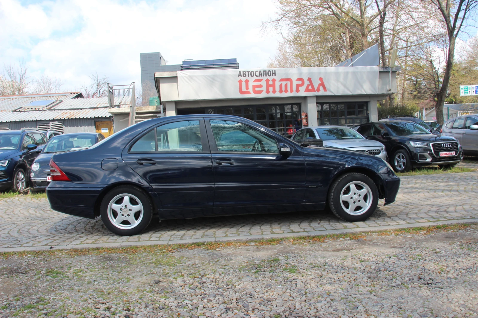Mercedes-Benz C 220 CDI   � �����������   | Mobile.bg � ����������� 4