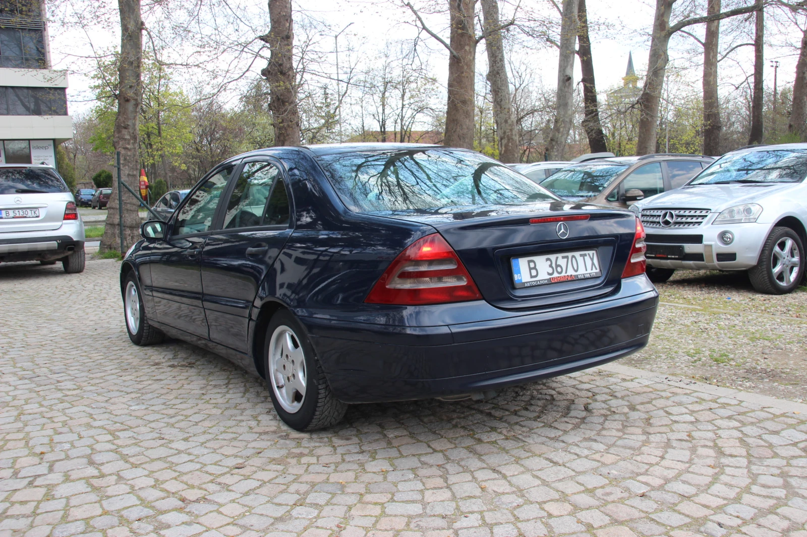 Mercedes-Benz C 220 CDI   � �����������   | Mobile.bg � ����������� 7