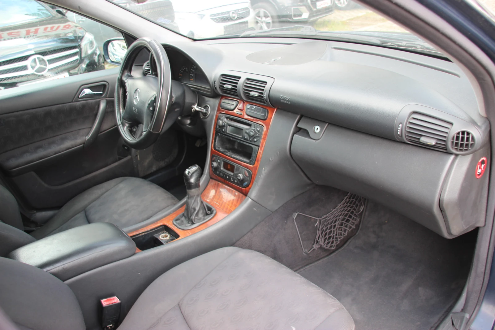 Mercedes-Benz C 220 CDI   � �����������   | Mobile.bg � ����������� 10