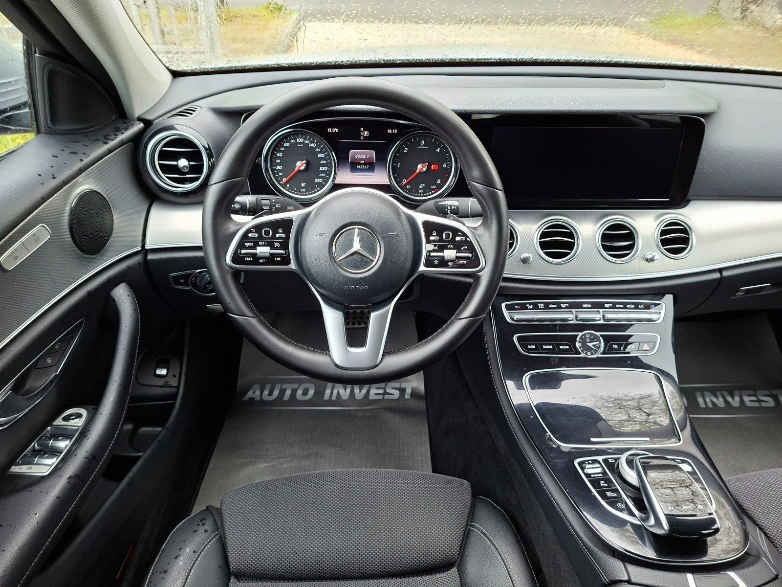 Mercedes-Benz E 220 4-MATIC | Mobile.bg � ����������� 12