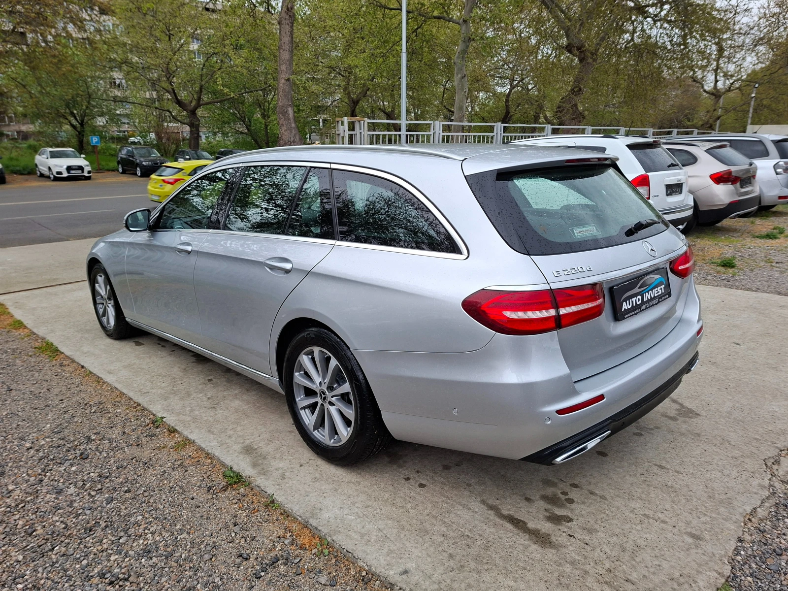 Mercedes-Benz E 220 4-MATIC | Mobile.bg � ����������� 5