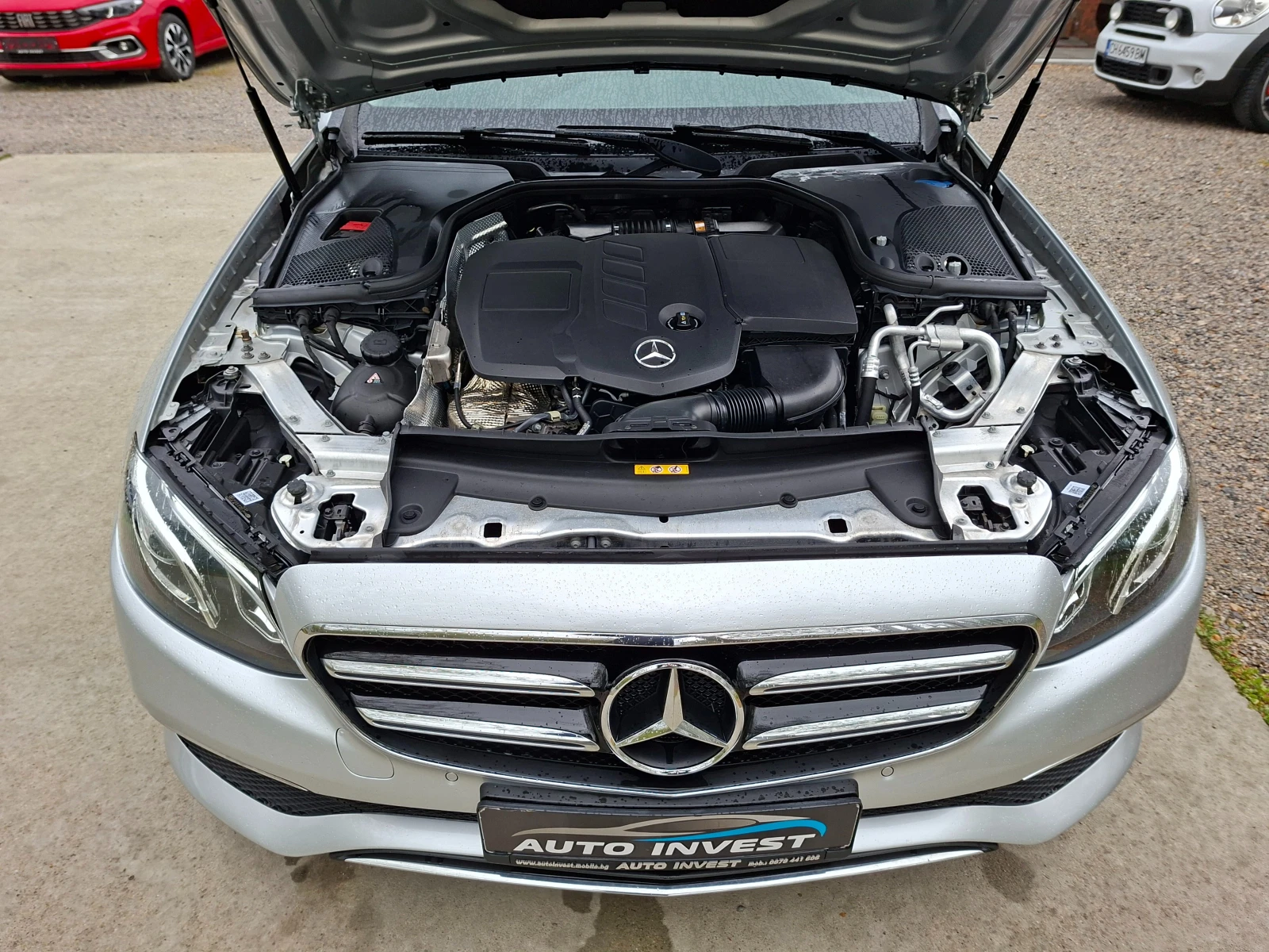 Mercedes-Benz E 220 4-MATIC | Mobile.bg � ����������� 17