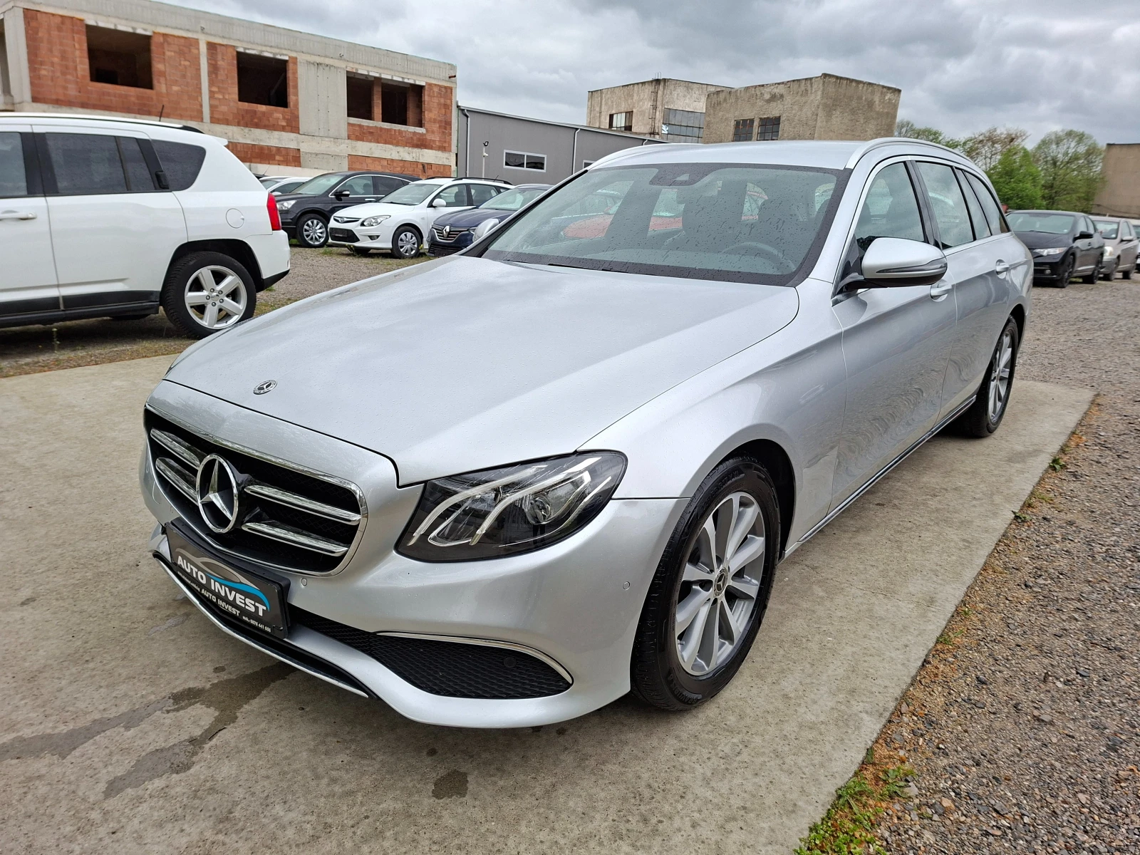 Mercedes-Benz E 220 4-MATIC | Mobile.bg � ����������� 3
