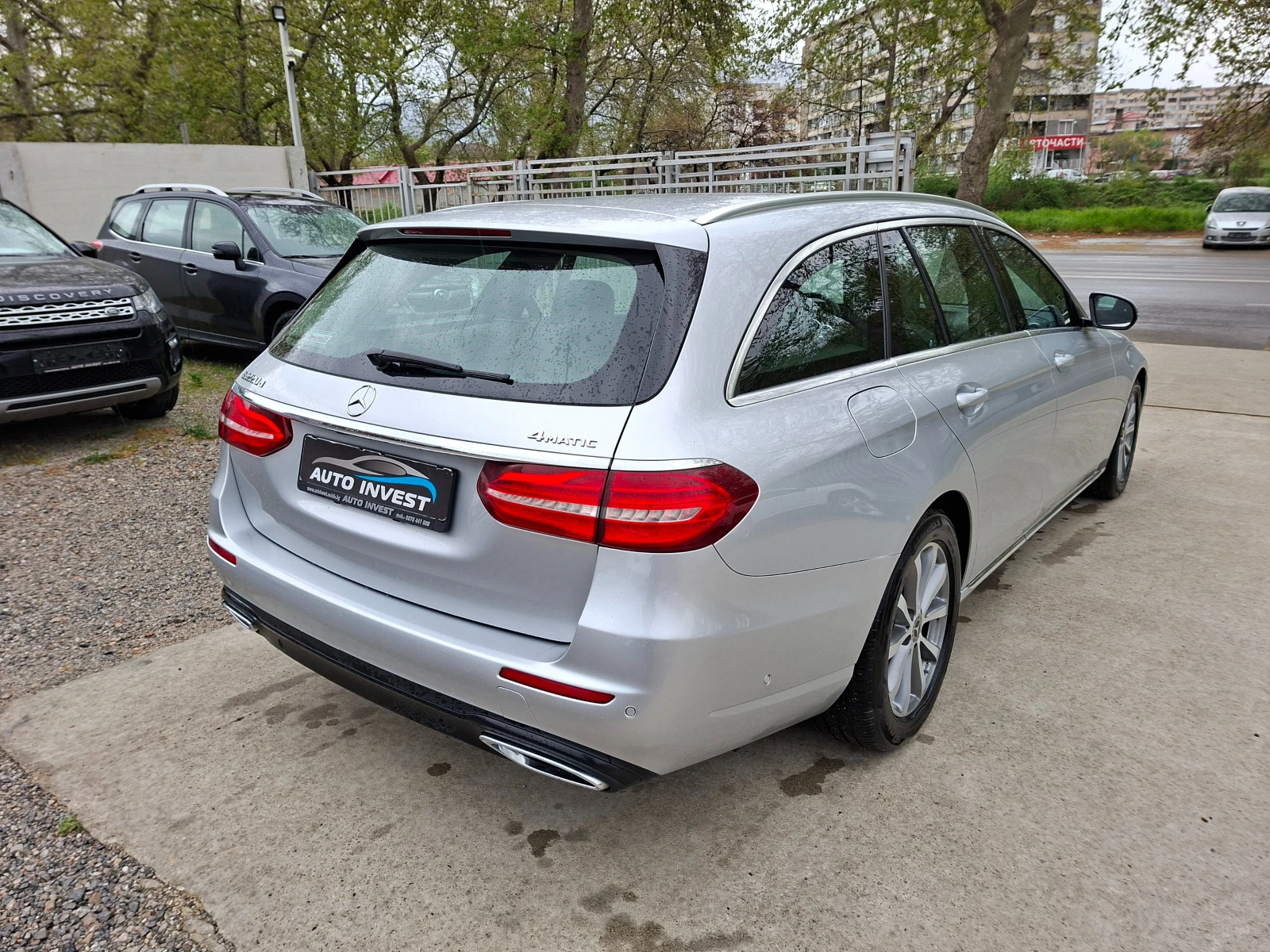 Mercedes-Benz E 220 4-MATIC | Mobile.bg � ����������� 7