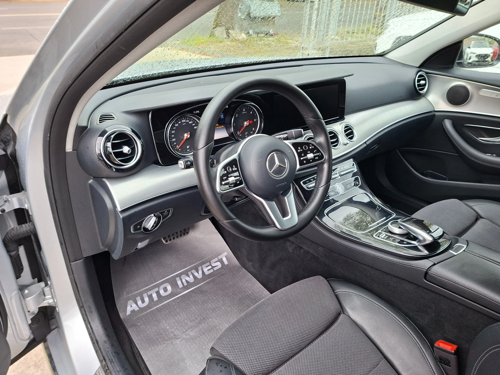 Mercedes-Benz E 220 4-MATIC | Mobile.bg � ����������� 10