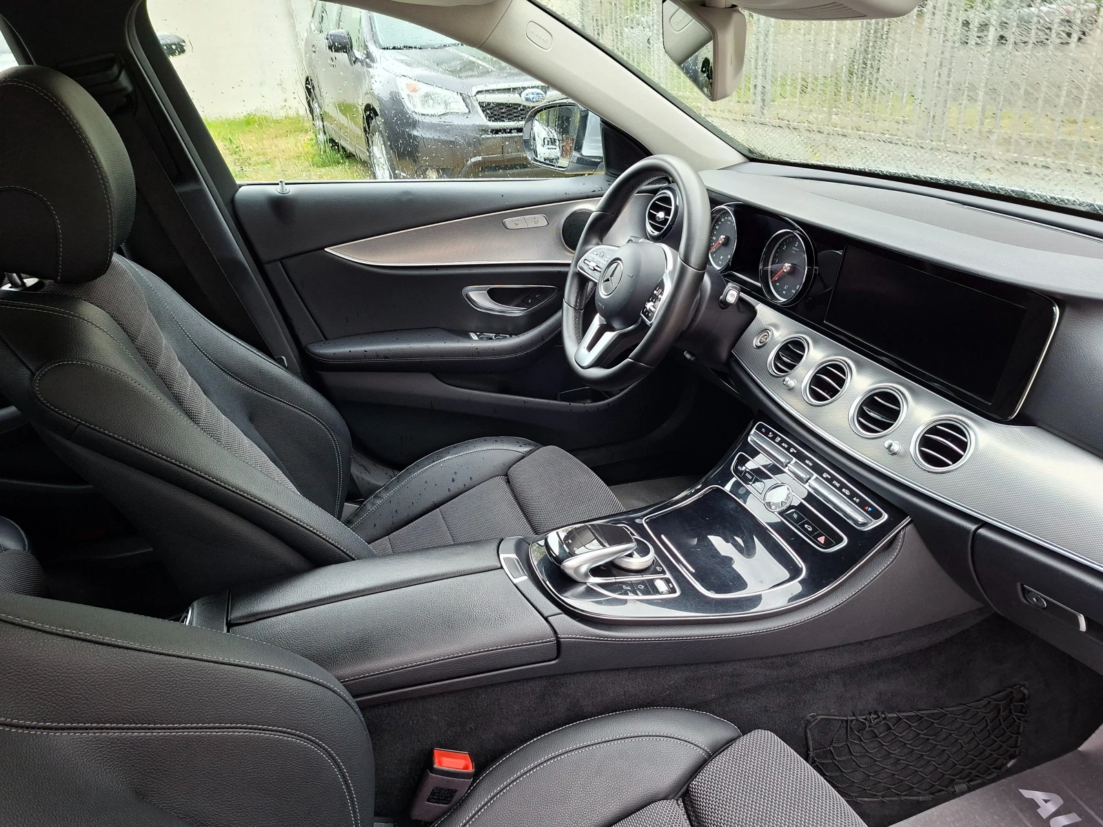 Mercedes-Benz E 220 4-MATIC | Mobile.bg � ����������� 15