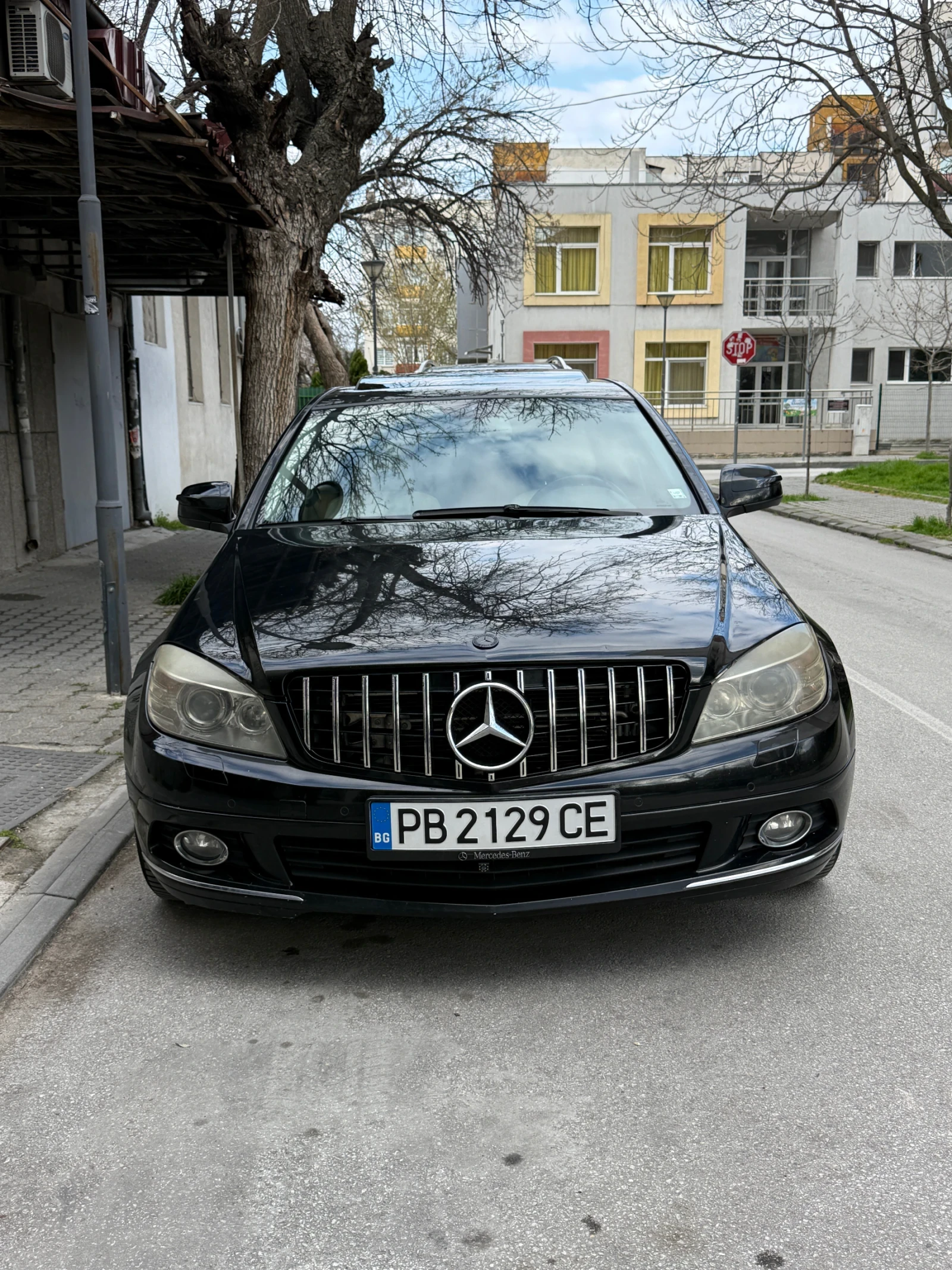 Mercedes-Benz C 320