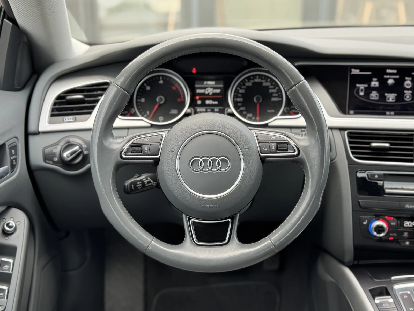 Audi A5 3.0TDI* ЛИЗИНГ* QUATTRO* DISTRONIC* , снимка 12 - Автомобили и джипове - 54571059