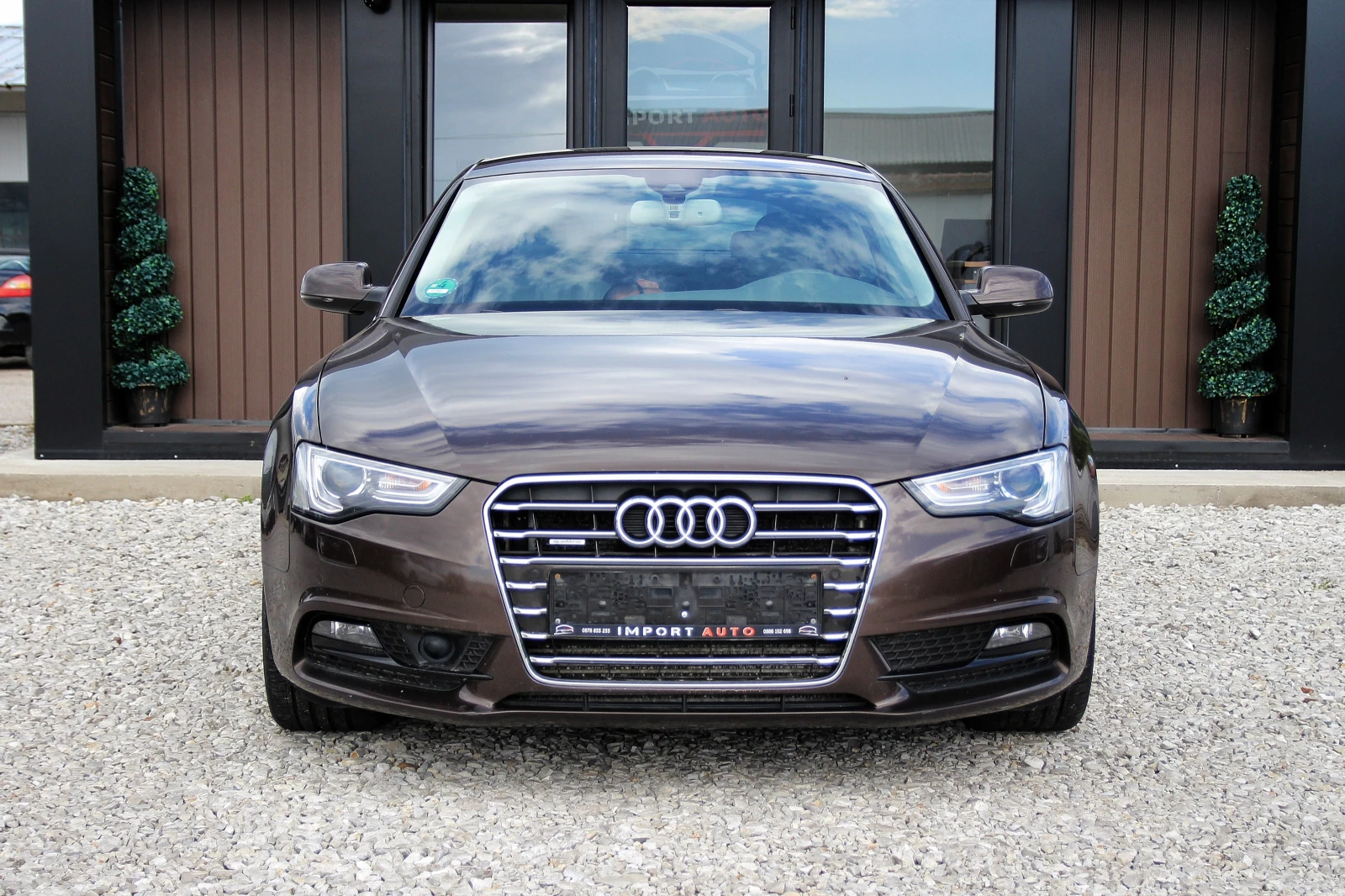 Audi A5 3.0TDI* ЛИЗИНГ* QUATTRO* DISTRONIC* , снимка 2 - Автомобили и джипове - 54571059