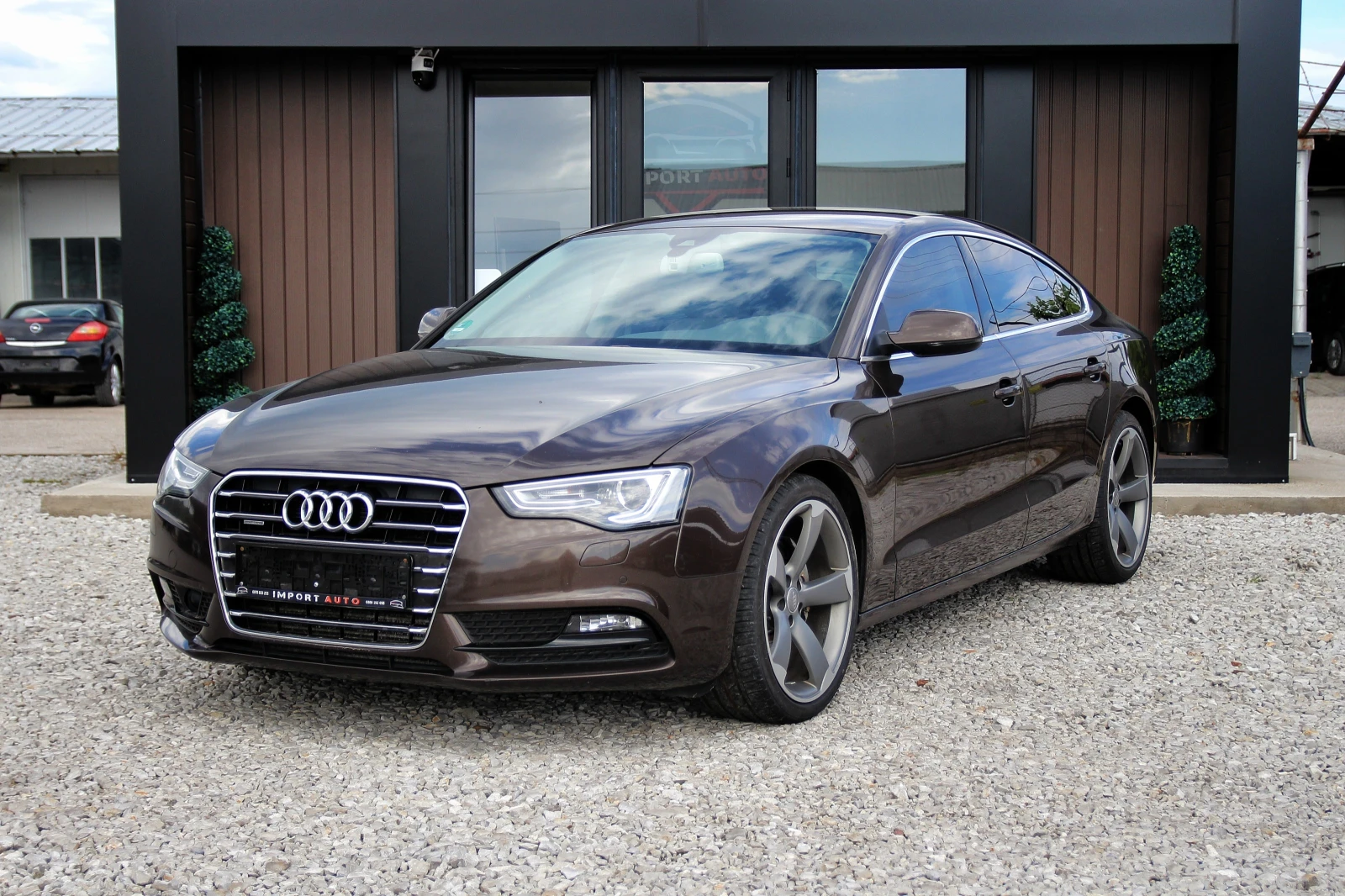 Audi A5 3.0TDI* ЛИЗИНГ* QUATTRO* DISTRONIC* 