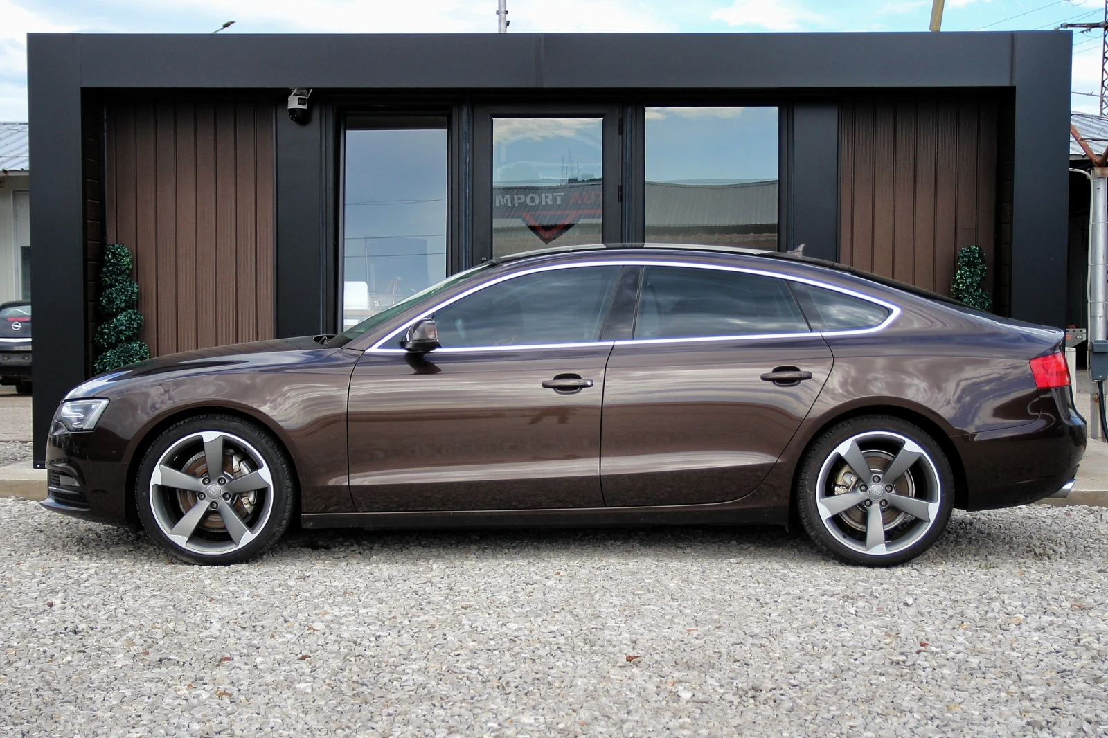 Audi A5 3.0TDI* ЛИЗИНГ* QUATTRO* DISTRONIC* , снимка 7 - Автомобили и джипове - 54571059