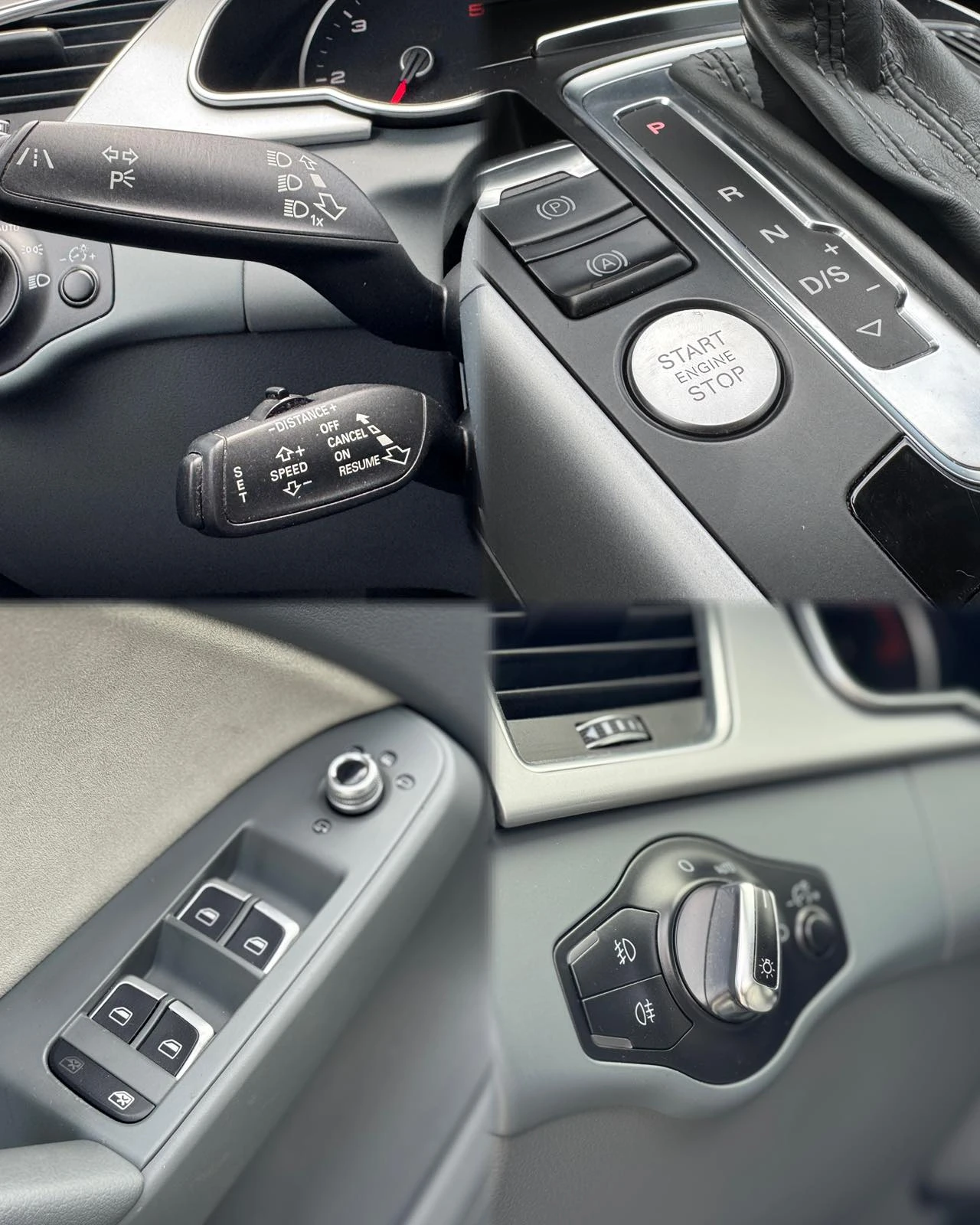 Audi A5 3.0TDI* ЛИЗИНГ* QUATTRO* DISTRONIC* , снимка 16 - Автомобили и джипове - 54571059