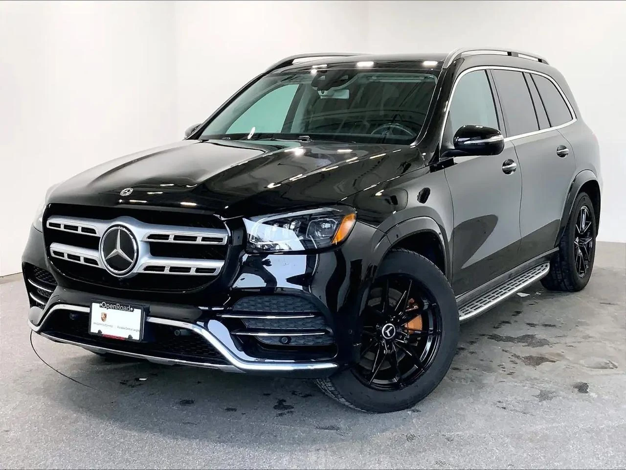 Mercedes-Benz GLS 450 4M* AMG* Distr* 7 Места* 