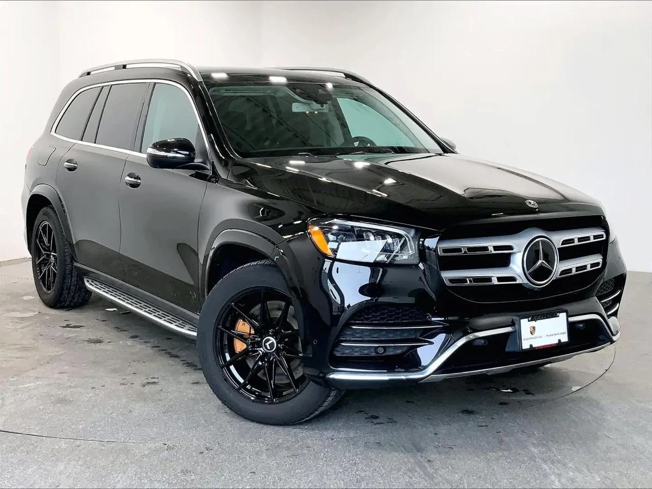 Mercedes-Benz GLS 450 4M* AMG* Distr* 7 Места* , снимка 15 - Автомобили и джипове - 54658902