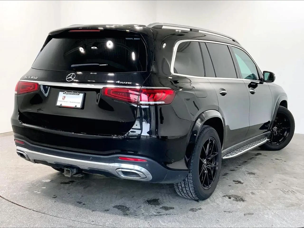 Mercedes-Benz GLS 450 4M* AMG* Distr* 7 Места* , снимка 16 - Автомобили и джипове - 54658902