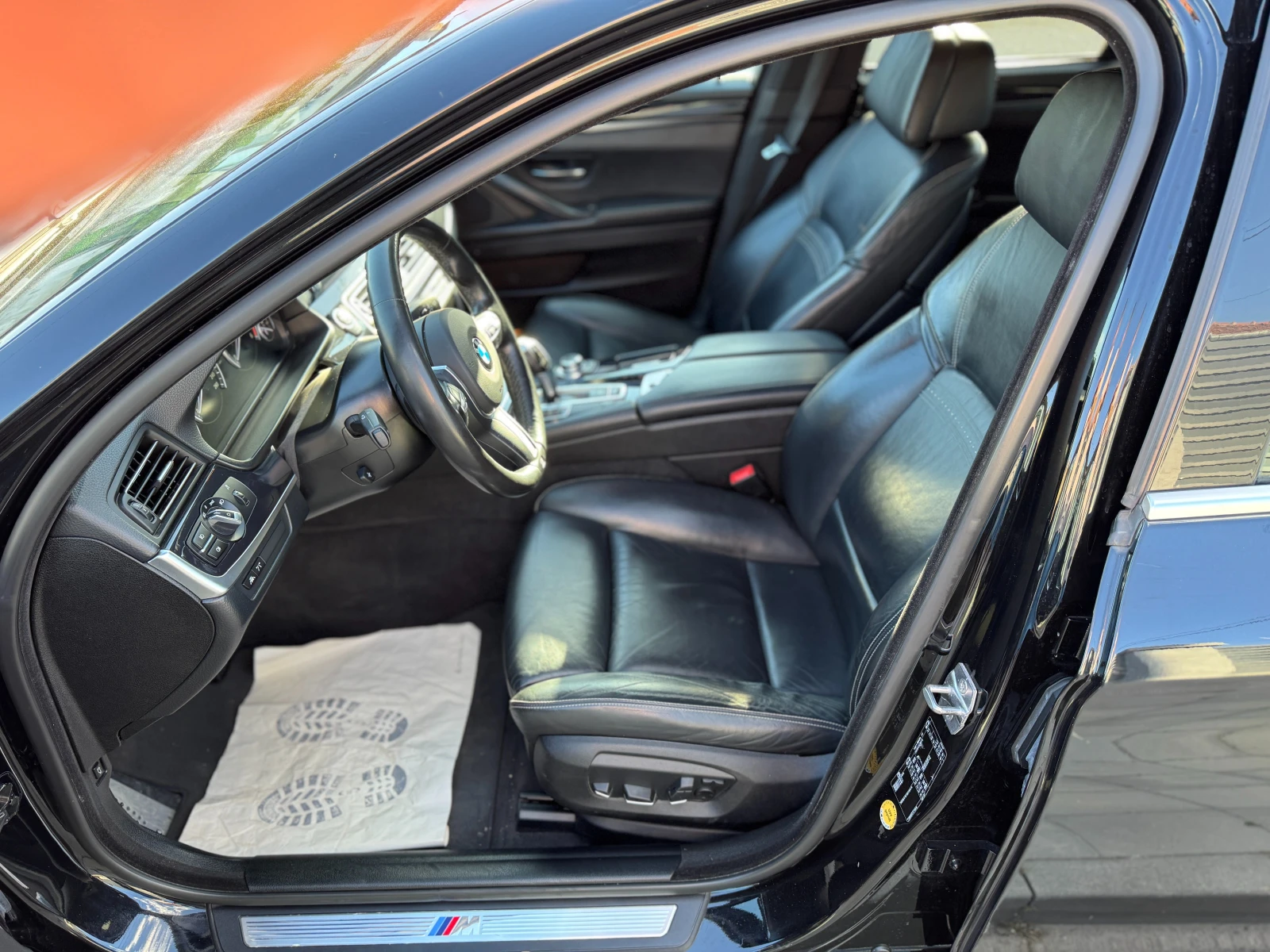 BMW 530 M Packet, снимка 14 - Автомобили и джипове - 54723476
