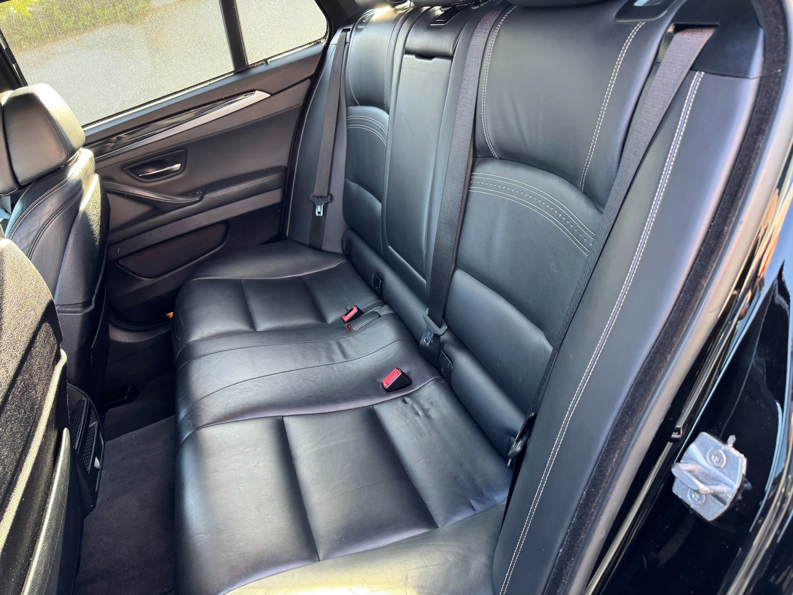 BMW 530 M Packet, снимка 15 - Автомобили и джипове - 54723476
