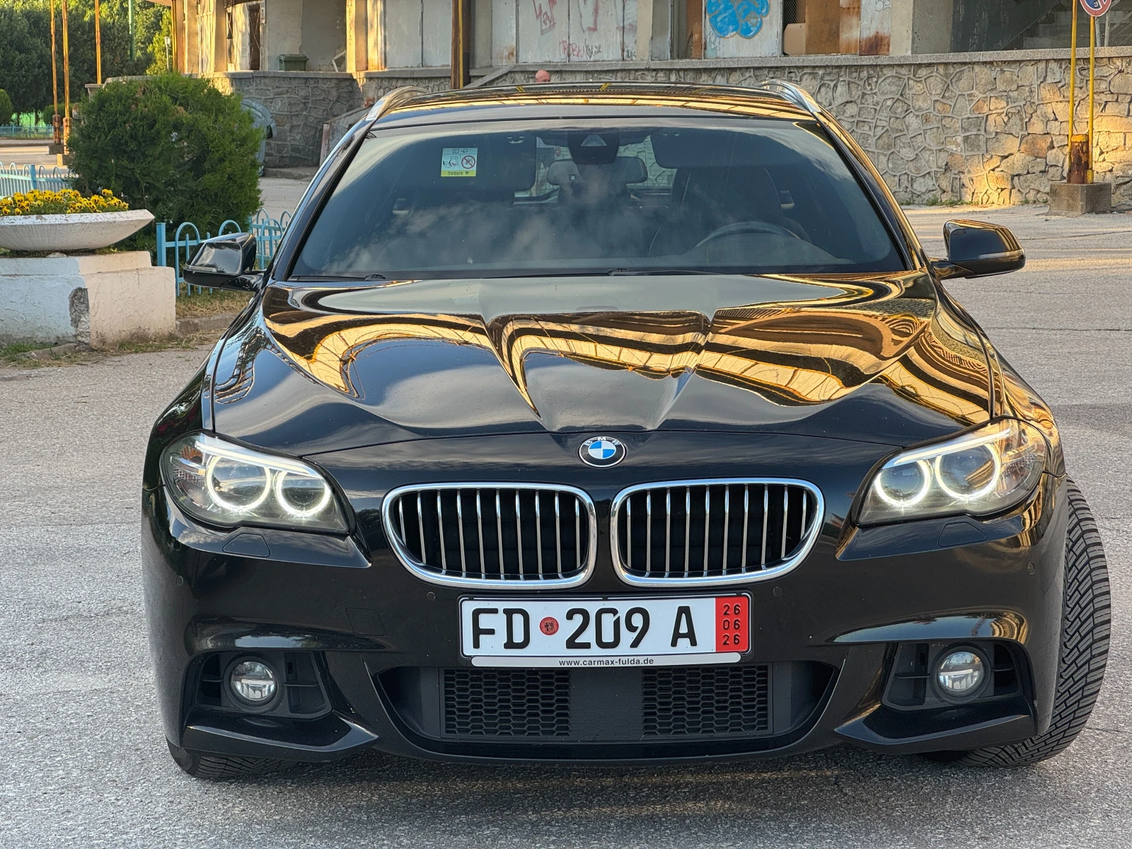 BMW 530 M Packet, снимка 9 - Автомобили и джипове - 54723476