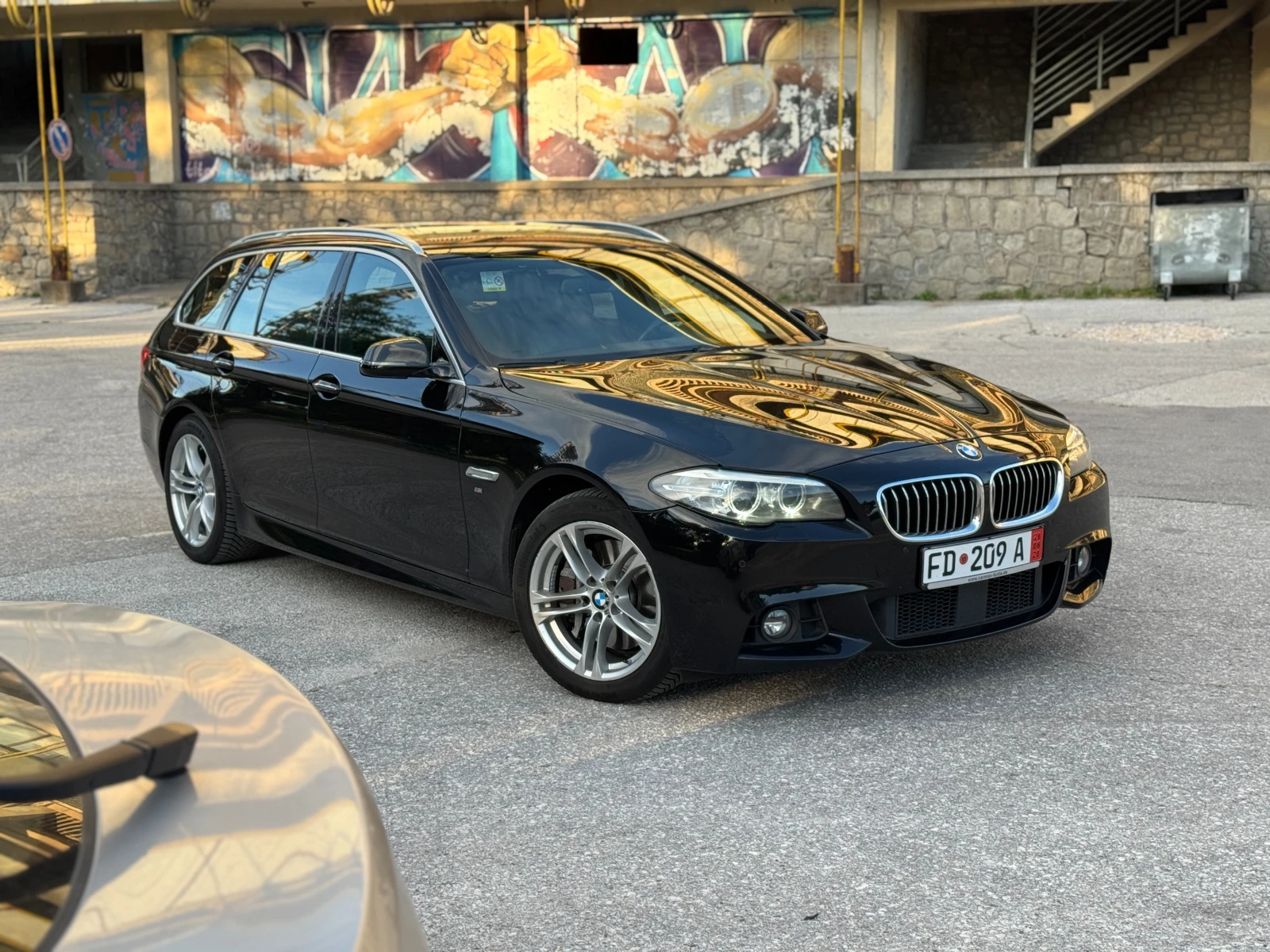 BMW 530 M Packet, снимка 2 - Автомобили и джипове - 54723476